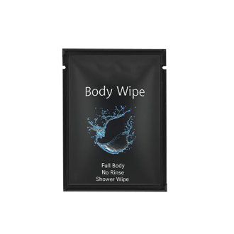 Antiperspirant Deodorant Wipes - Individual packed Antiperspirant Wet Wipes